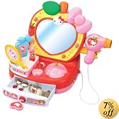 ハローキティ おしゃれにへんしんキラキラアップルドレッサー