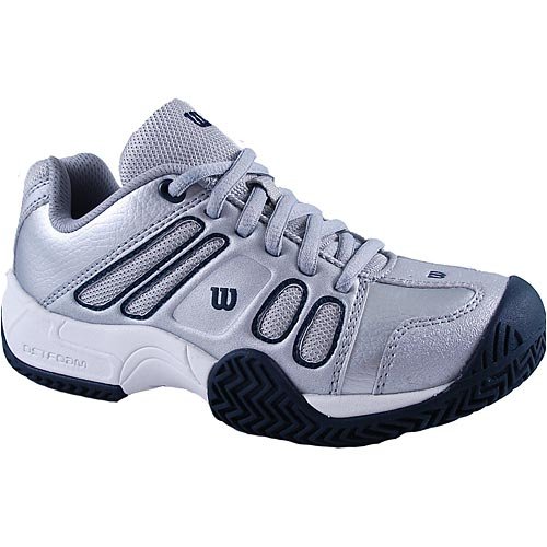 Junior Wilson Pro Staff Fusion Tennis Shoes