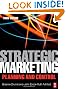 Strategic Marketing: Planning and Control
