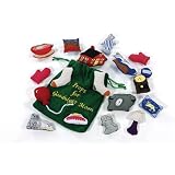 Story Props for Goodnight Moon