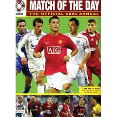 Match of the Day 2008 Annual