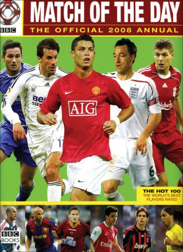 Match of the Day 2008 Annual