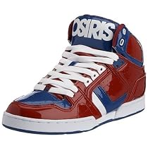 Osiris Men's Bronx Trainer