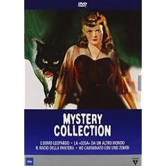 Mystery Collection (4 Dvd)