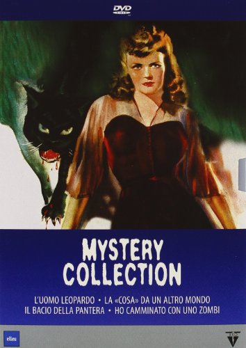 Produkt-Bild: Mystery Collection (4 Dvd)
