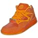 REEBOK Men's Pump Omni Lite Shoe, Gluttony-Paprkia/Carotene