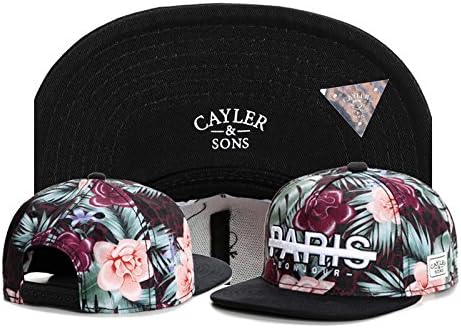 Ultra Rare 2016 Cayler &amp; Sons Snapback Cap Hat / Cap