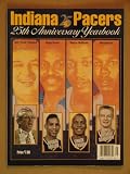 Indiana Pacers 1991/92 Team Yearbook