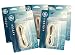 Pack of 5 GE Telephone Base Cords -14 Feet - Almond