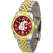 Washington State Cougars NCAA AnoChrome "Executive" Mens Watch