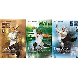 Tai Chi Series 3 DVD Box Set