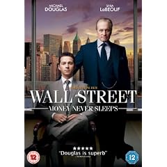 Wall Street 2: Money Never Sleeps [DVD]