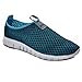 Fenda Men & Women's Breathable Mesh Running Shoes , Tennis Outdoor Shoes,Beach Aqua,Athletic,Slip-on Shoe