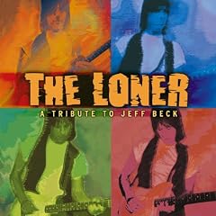 The Loner-Tribute to Jeff Beck