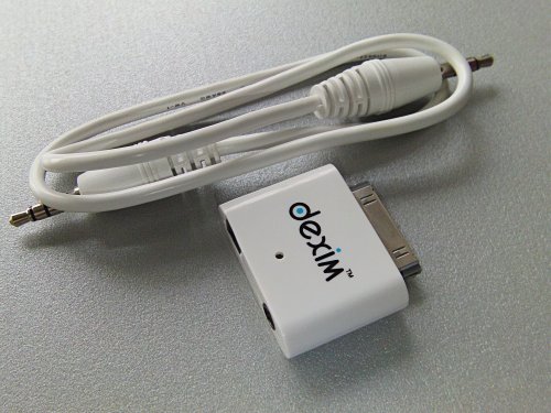 Aiptek Pocket Cinema iPhone iPOD Kabel für Pico Projektoren