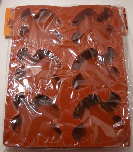 Kuchenform - Backform - Tauben - für 6 Mini 