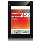 シリコンパワー 2.5インチSolid State Disk 高速転送 SATA(SATAI/II)準拠 256GB SP256GBSSDE25S25