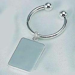 Rect. Key Holder, C Ring