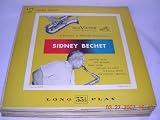 SIDNEY BECHET (1951) LPT-22 (10" LP)