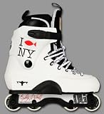 USD Billy O'Neill Pro Throne Aggressive Skates 2010