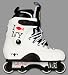 USD Billy O'Neill Pro Throne Aggressive Skates 2010 USD Billy O'Neill Pro Throne Aggressive Skates 2010
