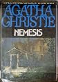 Nemesis (G.K. Hall large print book series)