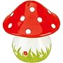Spiegelburg 10288 Spardose Gl�ckspilz von Die Spiegelburg
