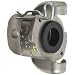 Dixon Air King RAM0 Stainless Steel 316 Air Hose Fitting, 2 Lug Universal Coupling with Blank End