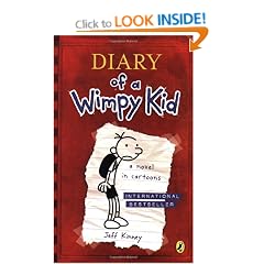 Diary of a Wimpy Kid (Book 1)