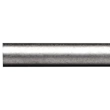Cleveland 2002 Style High Speed Steel Jobbers' Drill Bit, Uncoated (Bright), Round Shank, 118 Degree Conventional Point
