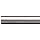 Cleveland 2002 Style High Speed Steel Jobbers' Drill Bit, Uncoated (Bright), Round Shank, 118 Degree Conventional Point