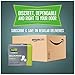Depend Guards for Men, Maximum Absorbency Incontinence Protection, 52-Count , Pack of 4