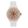 Toy Watch Women's TL62008-WHRG Cheetah Collection Watch