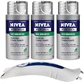 Philips HS 803/04 Rasier-Emulsion NIVEA for Men (f�r HS8460/HS8440/HS8420 und HS8060/HS8040/HS8020), 3-er Pack