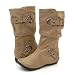 Soda Machi Mid-Calf Boots