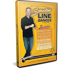 Smokin' Line Dances 2 [DVD]