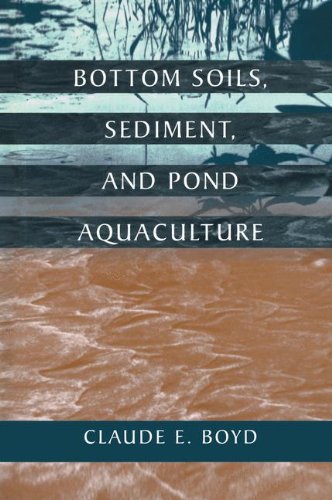 Bottom Soils, Sediment, and Pond Aquaculture (Plant & Animal)