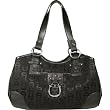 Etienne Aigner Logo Core Satchel