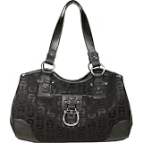 Etienne Aigner Logo Core Satchel