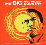 The Big Country Music By Jerome Moross