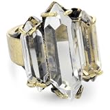 Low Luv by Erin Wasson Wide 14k Plated Triple 