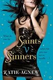 Cover of Saints v Sinners by Katie Agnew 0752898701