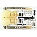 kompletter Bausatz f�r eine Double Neck E-Gitarre