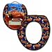 New Design Disney Pixar Cars Toilet Seat for Potty/Toilet Training Padded Seat for Loo