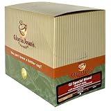 Gloria Jeans Coffees, K-Cup, GJ Special Blend for Keurig Brewers, 25-Count Boxes (Pack of 2)