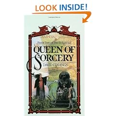 Queen of Sorcery (Belgariad)