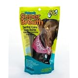 Fido Super Breath Dental Dog Bones with added Chlorophyl