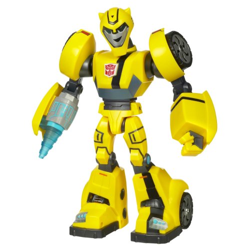 Transformers: Animated Cyber Speed Bumblebee