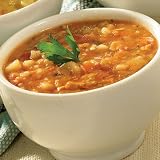 Manhattan Clam Chowder