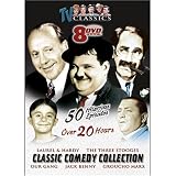 Classic Comedy Collection: Volume One (Eight-Pack)